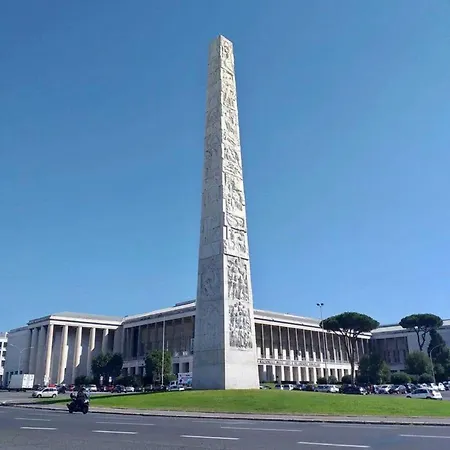 Apartamento Umanesimo Roma